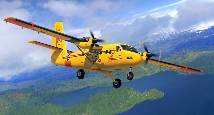 Image du produit Revell DH C-6 Twin Otter