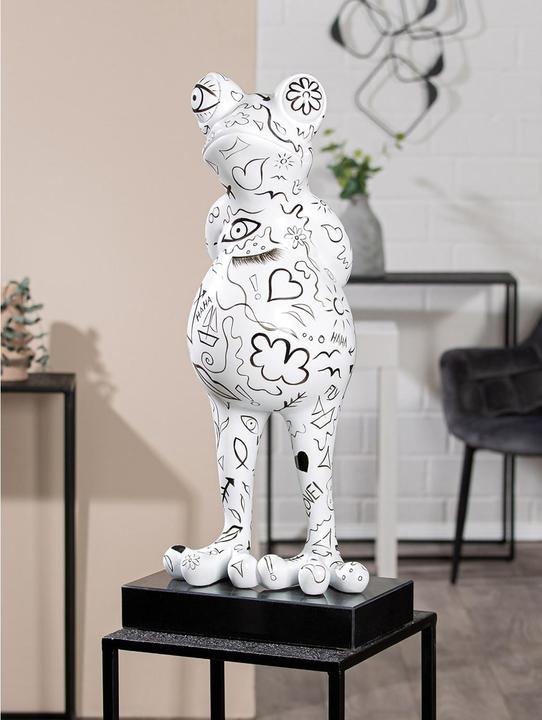 Produktbild Casablanca by Gilde Frog Modern Art