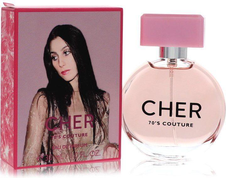 Actual product image Cher Decades 70's Couture (Eau de parfum, 30 ml)