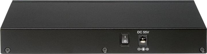 Produktbild edimax Long Range 5-Port Gigabit Web Managed Switch with 4 PoE+ Ports (PB 72W) (5 Ports)