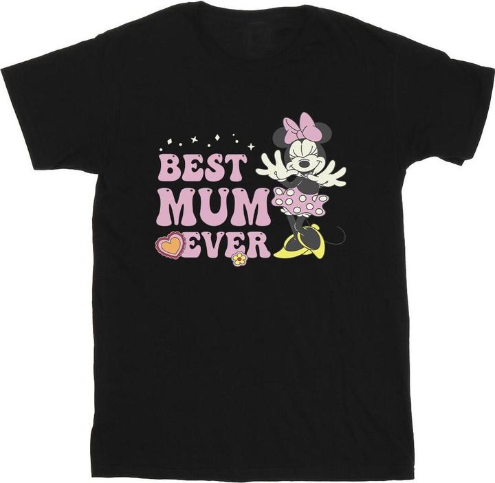 Disney Best Mum Ever TShirt (L)