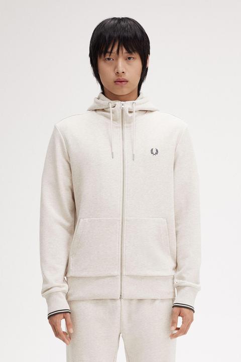 Produktbild Fred Perry Kapuzenjacke (L)