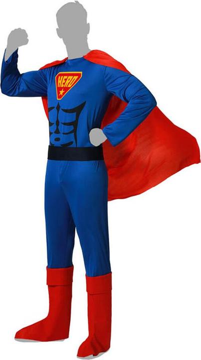 Immagine prodotto Carnival Toys Travestimento da eroe dei fumetti (M/L)