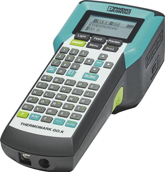 Phoenix THERMOMARK GO.K 1184146