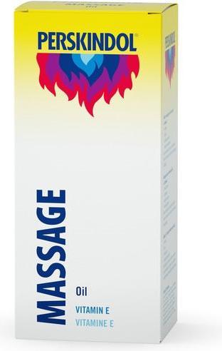 Actual product image Perskindol Massage Oil (250 ml)