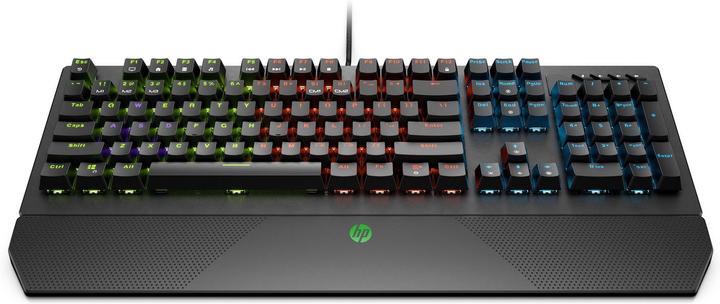 Actual product image HP Pavilion 800 (DE, Cable)