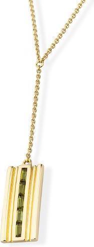 Image du produit Breuning Collier - E.Tourmaline Verte (Or 750/18 K)