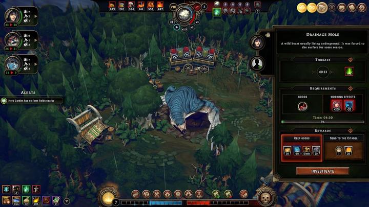 Immagine prodotto Fireshine Games Against the Storm (Xbox Series X, Xbox One S, DE)