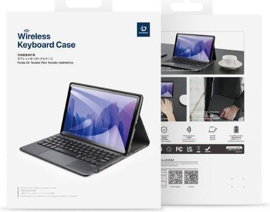 Actual product image Dux Ducis TK Series Keyboard Case (US, Xiaomi Pad 7 Pro, Xiaomi Pad 7)