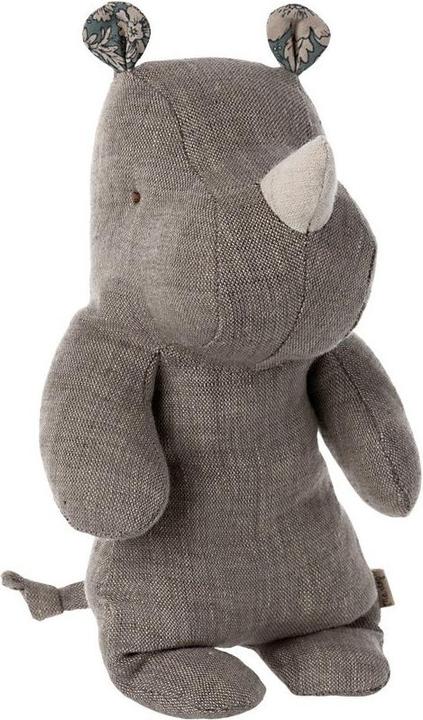 Immagine prodotto Maileg Amici del Rhino Safari (22 cm)