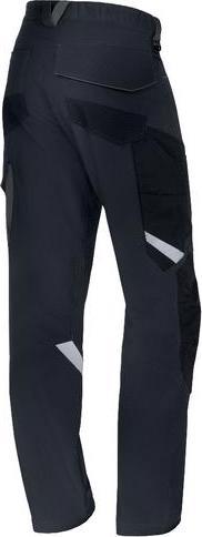 Actual product image Uvex Safety Cargo trousers uvex suXXeed craft grey, graphite 46 (46)