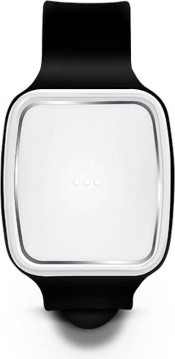 Image du produit Geemarc Pack SERENTIES Téléphone filaire senior Détecteur de chute Écran rétroéclairé Blanc