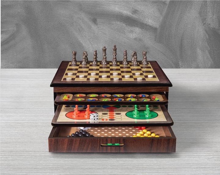 Image du produit Merchant Ambassador MA - Craftsman Deluxe Game House
