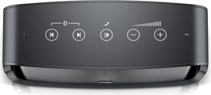 Actual product image Berrybase Cabstone SoundOne (13 h, Battery operated)