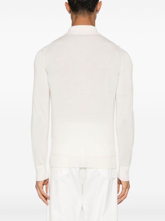 Actual product image Tom Ford Sweaters Ivory (48)