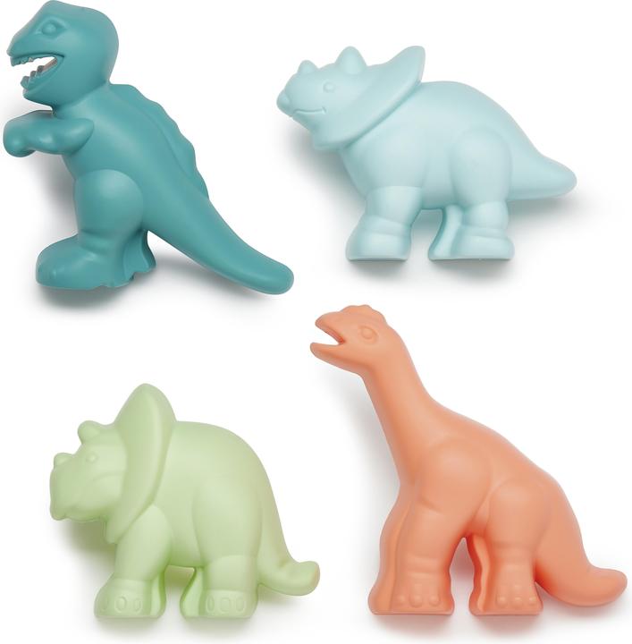 Ecoiffier Sand molds dinosaur