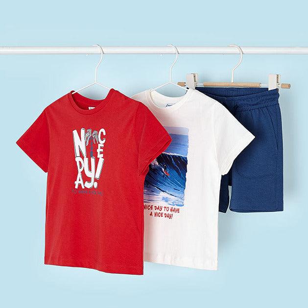 Produktbild MAYORAL Jungen Set 3-teilig (104)