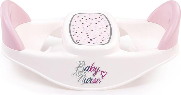 Produktbild Smoby Baby Krankenschwester Kinderstuhl für 2 Puppen
