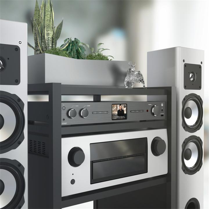 Produktbild Hama Digitalradio DIT2006BT Hi-Fi Tuner, DAB+/Internet Radio/Bluetoo (Internetradio, DAB+, Bluetooth)
