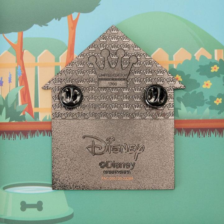 Produktbild Loungefly Disney Ansteck-Pins I heart Disney dogs Blind Box Sortiment (12)