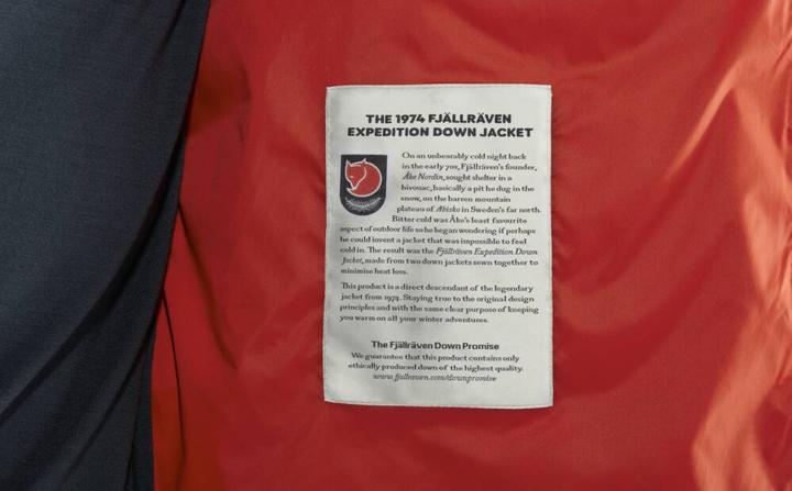Image du produit Fjällräven Expedition Pack Down Hoodie (XL)