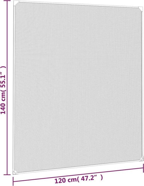 Immagine prodotto VidaXL Bethany (120 x 140 cm)