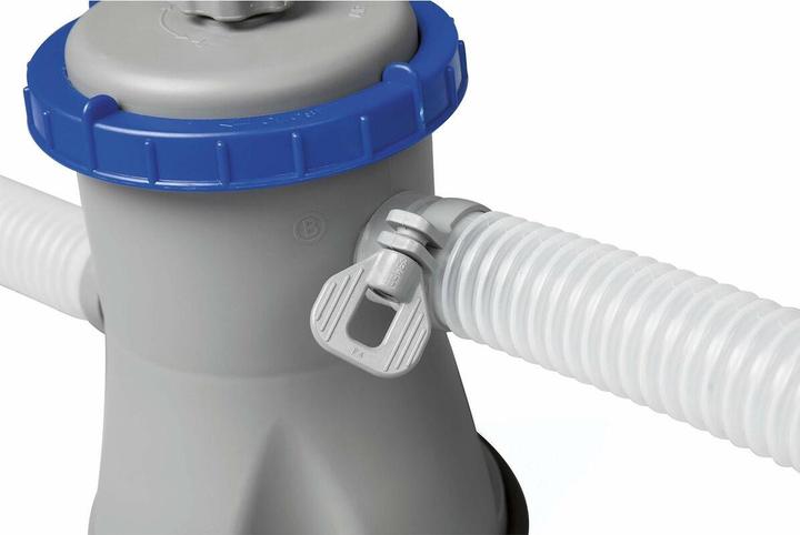 Produktbild Bestway Filter Pump for Flowclear Pools, 1249L (58381)