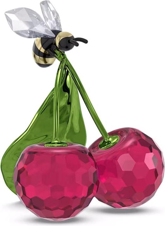 Actual product image Swarovski Idyllia bee and cherry