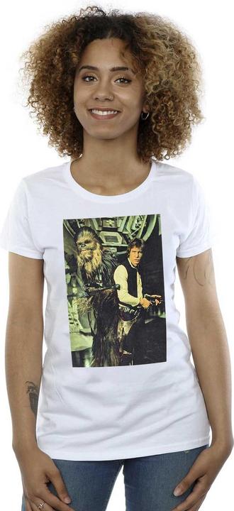 Produktbild Star Wars TShirt (S)