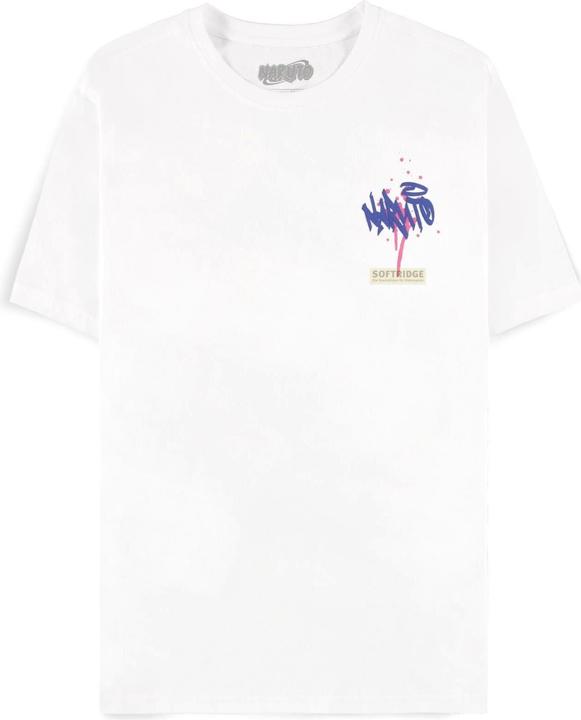 Image du produit Difuzed NARUTO - Power Ball - T-shirt Homme (XS) (XS)