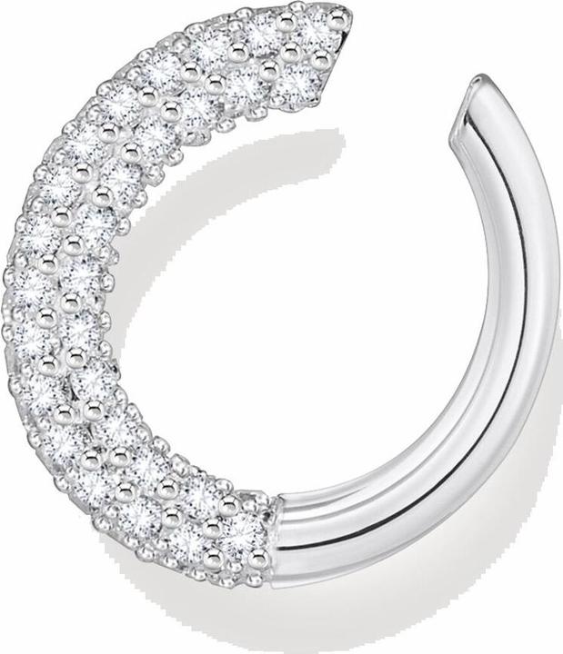 Immagine prodotto Thomas Sabo Orecchino con pavé di zirconi bianchi (Argento 925)