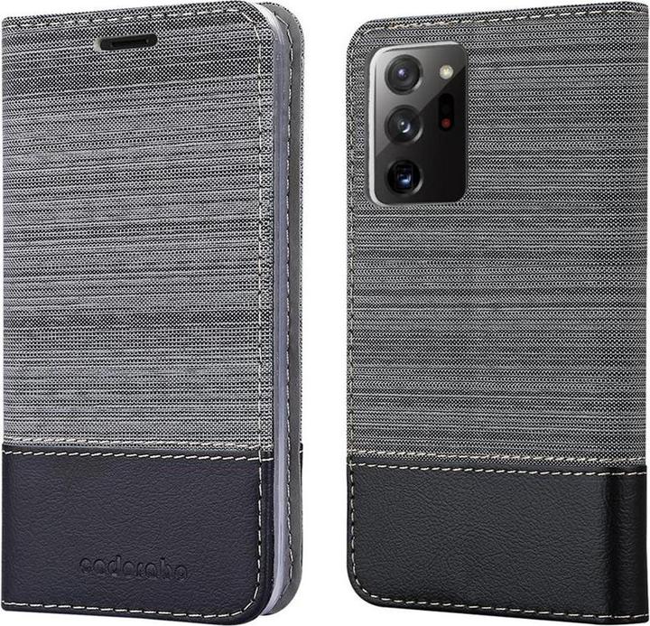 Actual product image Cadorabo Book Jeans Optics Cover (Samsung Galaxy Note 20+)
