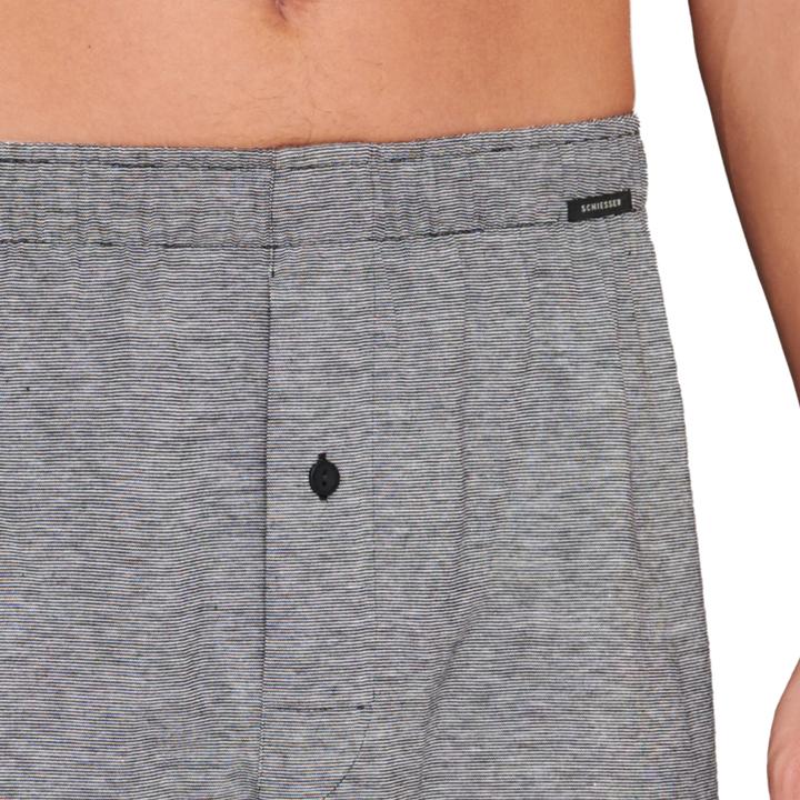 Image du produit Schiesser Lot de 6 boxers en jersey simple (S, paquet de 6)