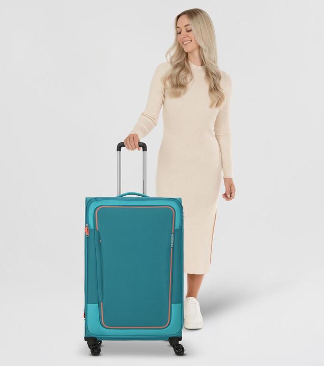 Immagine prodotto American Tourister Valigia e trolley Pulsonic Spinner 80 EXP (87 l, XL (da 115l))