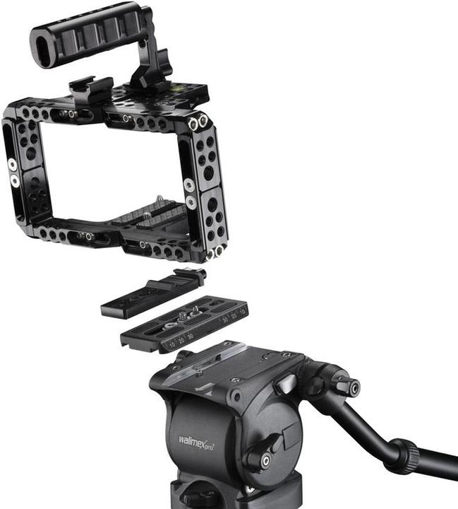 Actual product image Walimex Aptaris Accessory Set 1 (Various video accessories)