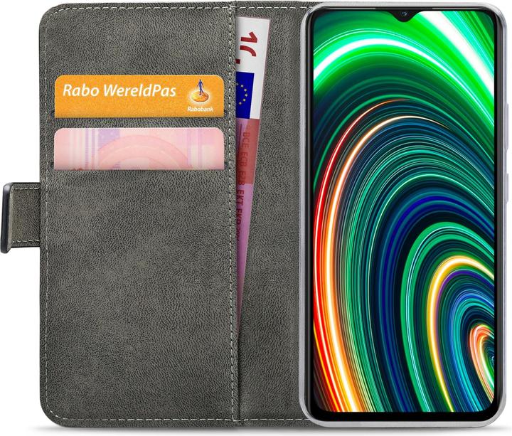Produktbild Mobilize Klassische Gelly-Geldbörse (Realme C25Y)