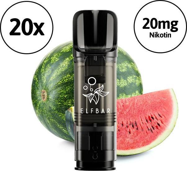 Elfbar Elfa Pro Pods (Pastèque)