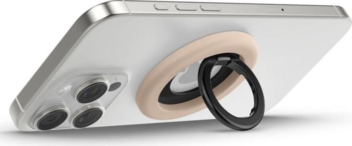 Produktbild Spigen - Phone Ring Nano Pop MagSafe - Coconut Beige