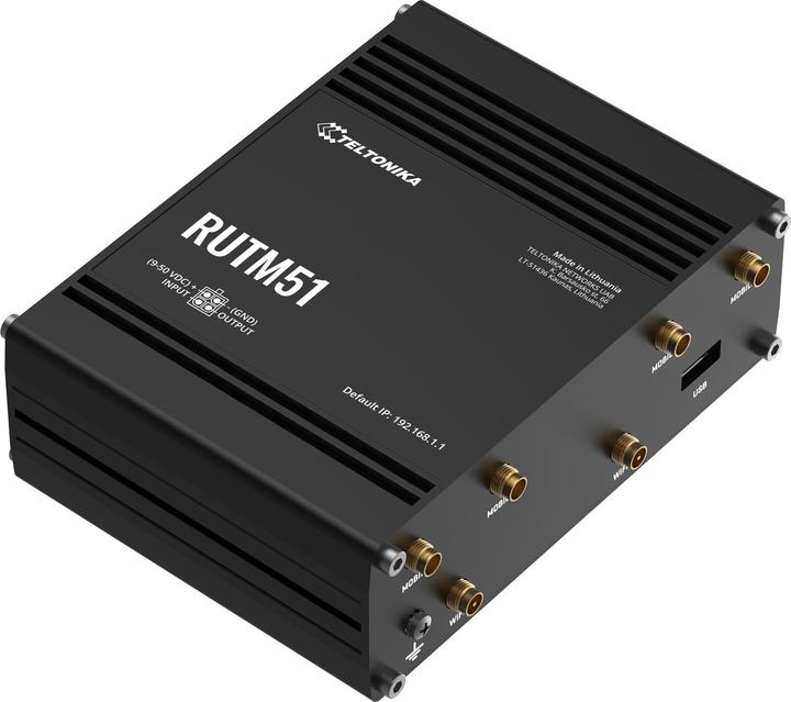 Produktbild Teltonika RUTM51