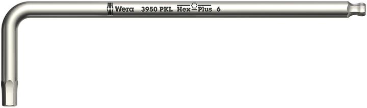 Produktbild Wera 3950 PKL Hex-Plus 5,0