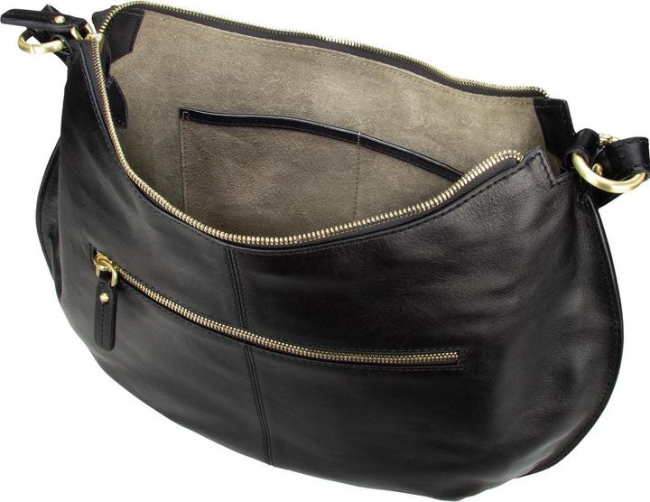 Image du produit Brics Sac à bandoulière Volterra en cuir 39 cm