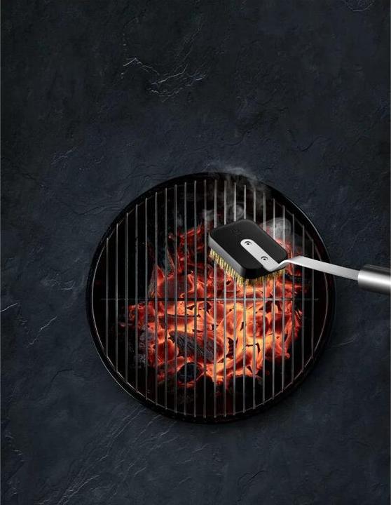 Produktbild WMF Grillbürste Gross 43 cm (43 cm)