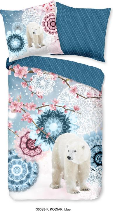 Image du produit HIP Kodiak (Set de linge de lit, 155 x 220 cm)