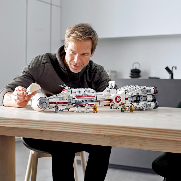 Actual product image LEGO Tantive IV (75244, LEGO Star Wars)