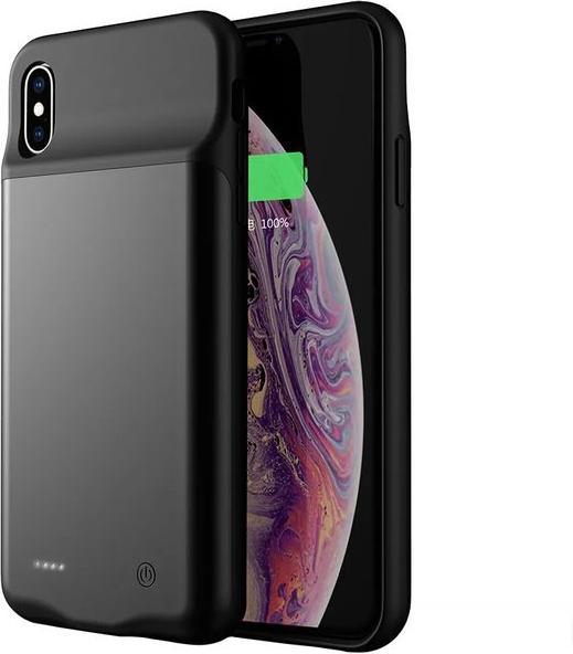 Actual product image MU Classic Max Charging Series (Apple iPhone XS Max)