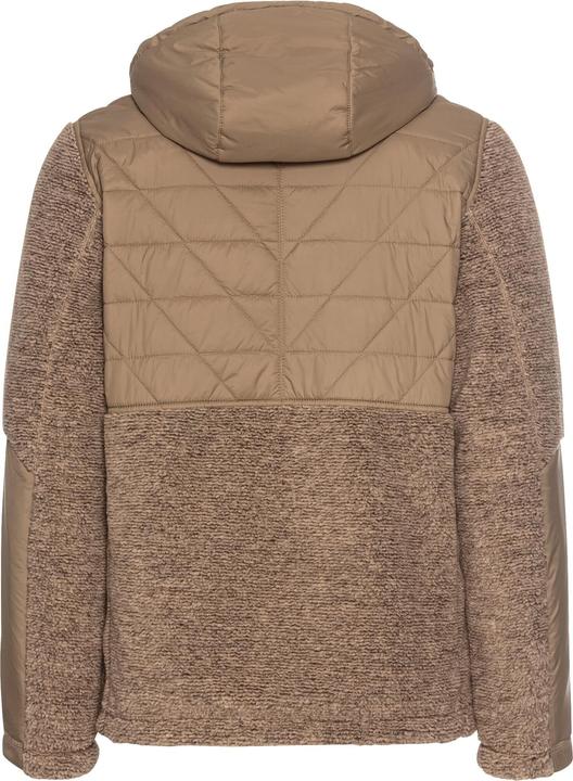 Produktbild Camel Active Teddyjacke im Materialmix (60)