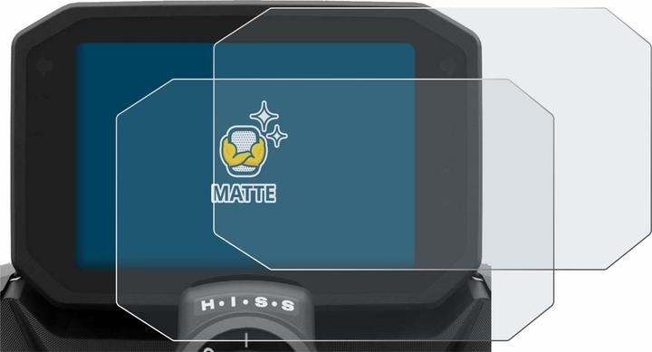 Produktbild BROTECT Entspiegelungsfolie Displayschutz Displayschutzfolie Folie Matt