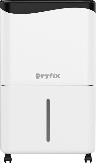 Produktbild Dryfix Royal50 - WIFI Luftentfeuchter (125 m², 50 l/24h)