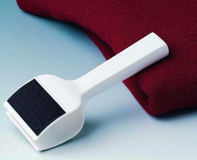 Actual product image Rayen Brush Wool Garments