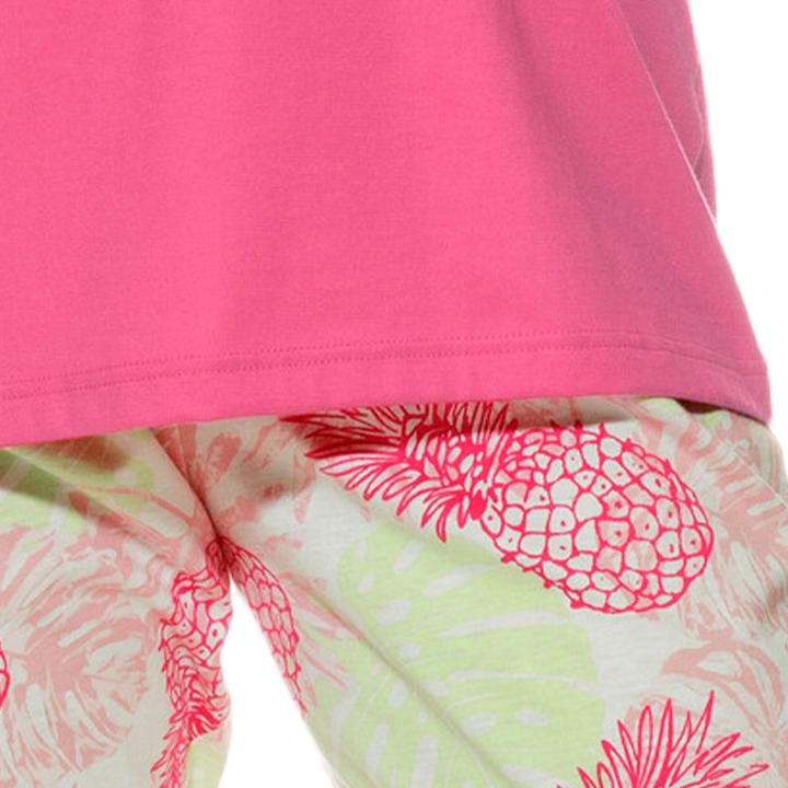 Actual product image Mey Pink Pineapples Schlafanzug (44, XXL)
